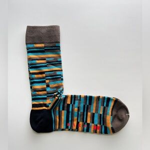 Marni Multicolor Striped Women's Socks